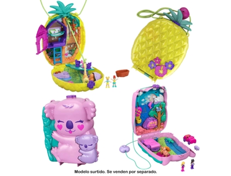 Polly Pocket Surtido