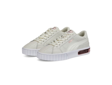 Zapatillas de Mujer PUMA SELECT Cali Star Glam Beige (38)