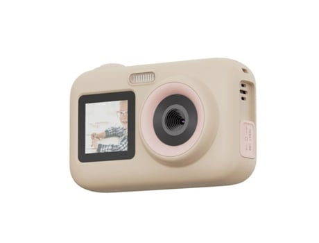 Cámara Deportiva SJCAM FunCam Plus Beige Sí 2,4