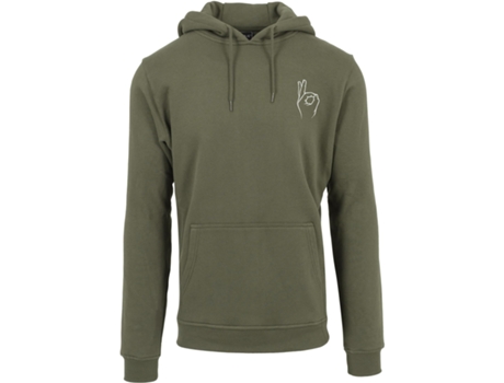 Sudadera para Hombre MISTER TEE (XS - Multicolor)