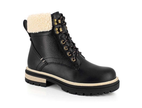 Botas Abela Negro EU 40 Mujer KIMBERFEEL