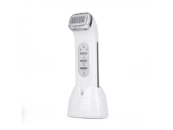 Dispositivo De Aperto Da Pele Com Matriz De Pontos Infravermelhos Skinlift Aparelho De Beleza Para Firmeza Da Pele E Remoção De Rugas Branco Yizhood
