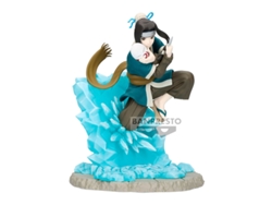 Naruto Shippuden Haku Saga Memorable Figura 12cm B.active