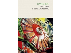 Libro Materia Y Materialismo de David Jou (Español)