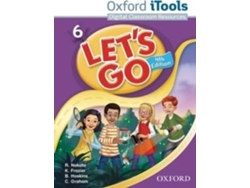 Libro Let's Go 4th Edition 6: iTools CD-ROM