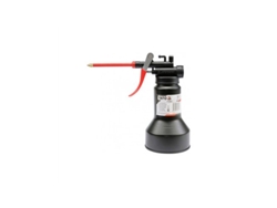 Lubricador De Presión De Metal Con Pico Flexible 300ml Yt 06913 Yato