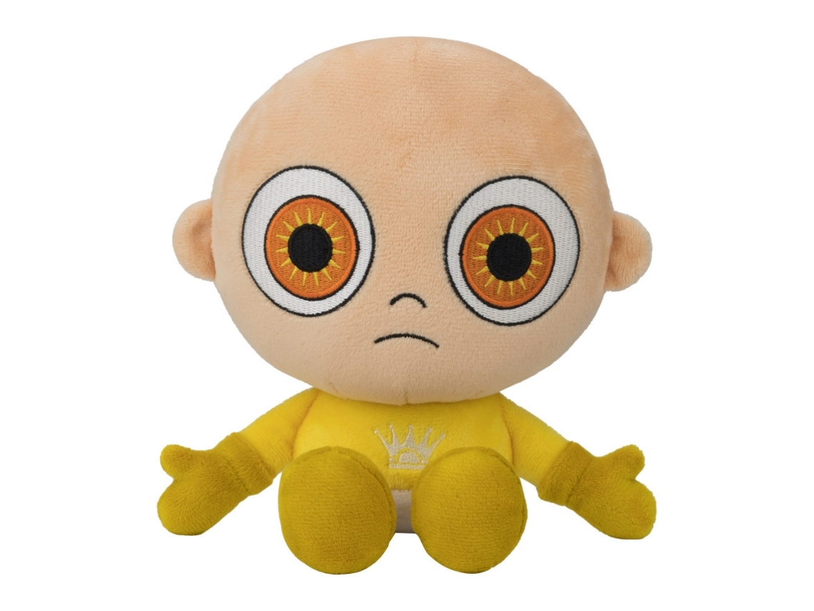 Boneca De Pelúcia Personagem De Jogo Cartoon Coleção Decor Home Presente Aniversário Crianças