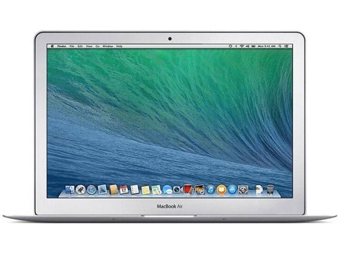 Macbook Air 13 2014 APPLE Plateado (Reacondicionado Como Nuevo - 13'' - Intel Core i5 - RAM: 4 GB - 128 GB SSD - Intel HD Graphics 5000)