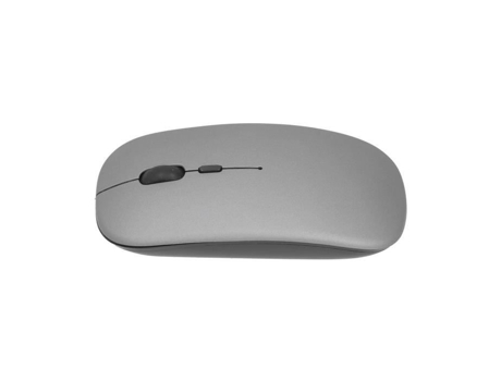 HURRISE Ratón con cable Ratón portátil con cable Smart Slim Mini 2.4G para teclado de computadora portátil de escritorio
