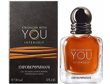 Perfume EMPORIO ARMANI Stronger With You Intensely EDP (30ml 1fl.oz )