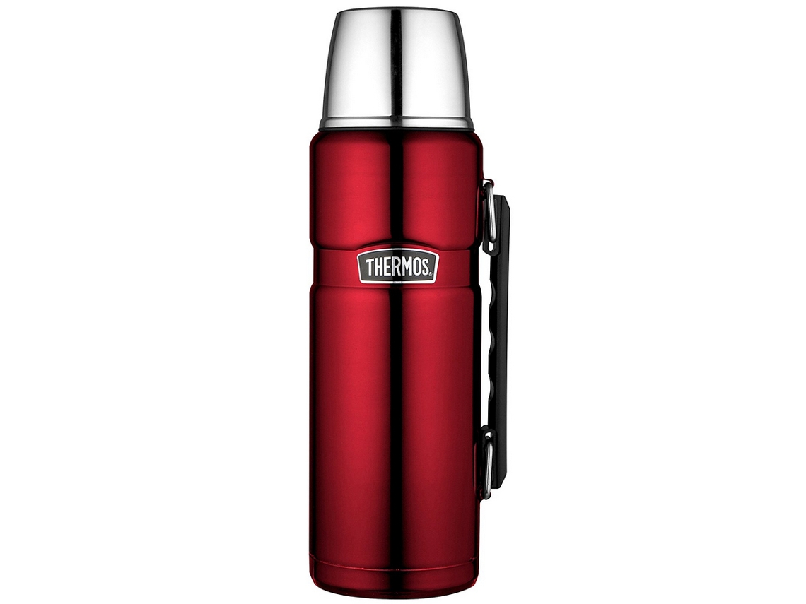 Botella Isotérmica THERMOS (Rojo)