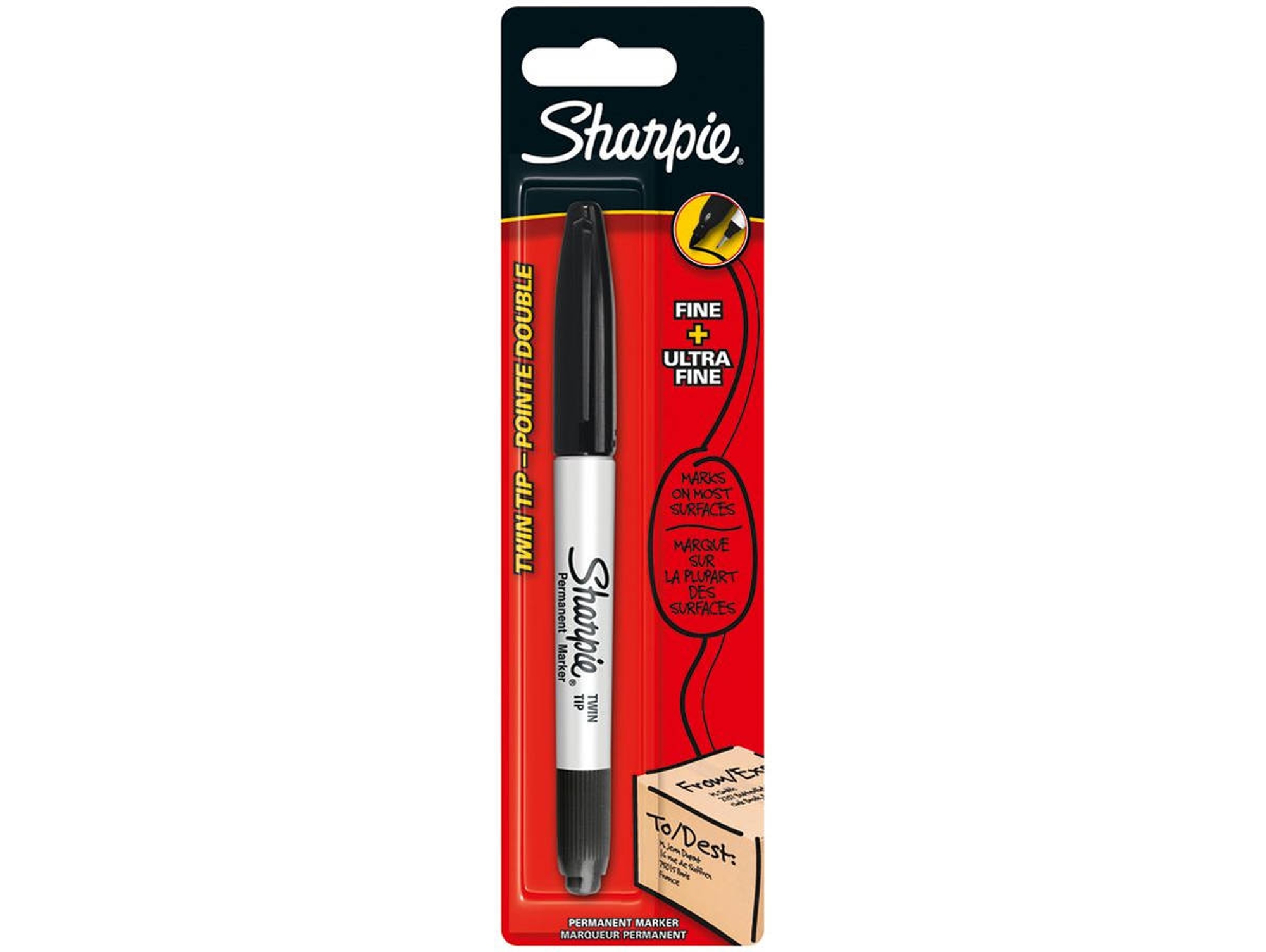 Rotuladores SHARPIE S0811140