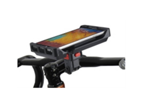 Funda sólida para smartphone TIGRA Mtcase 6 Fit-Clic