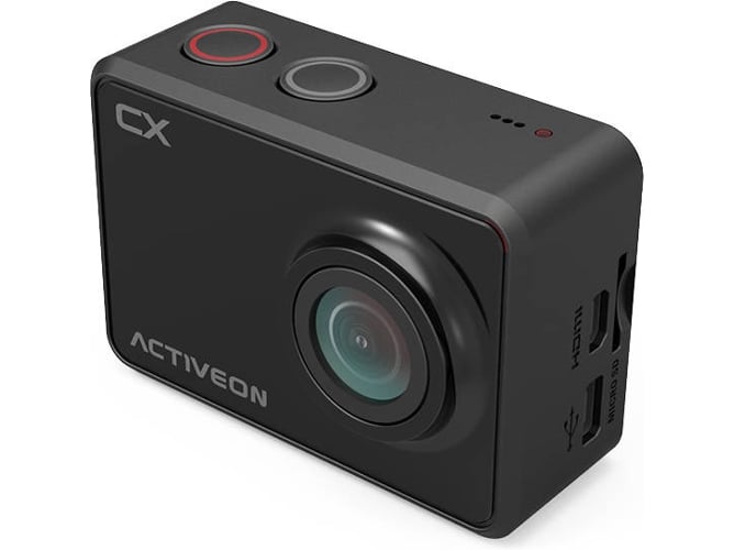 Cámara de Acción ACTIVEON CX (Full HD)