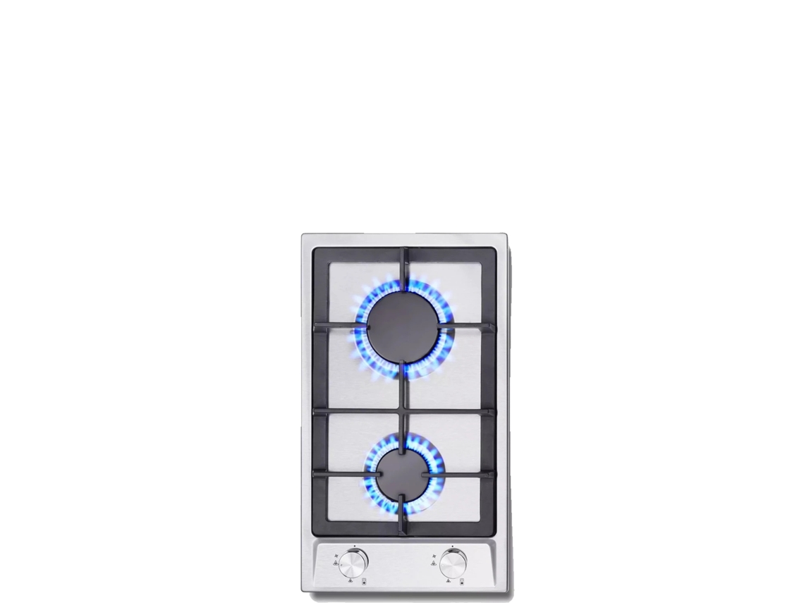 Estufa de gas, 4200 W de potencia, encendido electrónico, diseño duradero de acero inoxidable OEM