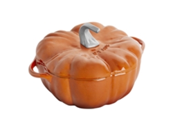 La Cocotte 24 cm, calabaza, Canela, Hierro fundido STAUB