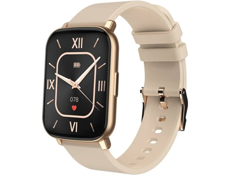 Smartwatch CHRONUS P401203W3 Gris