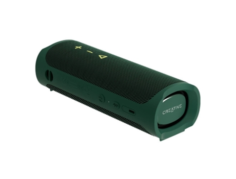 CREATIVE LABS Creative Muvo Go Altavoz Portátil Estéreo Verde 20 W