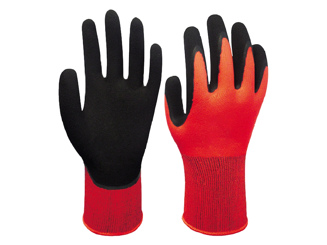 Pares de guantes de jardinería para niños, guantes antideslizantes para desherbar, podar, plantar y florecer.