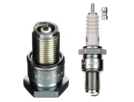 Bujías de moto NGK