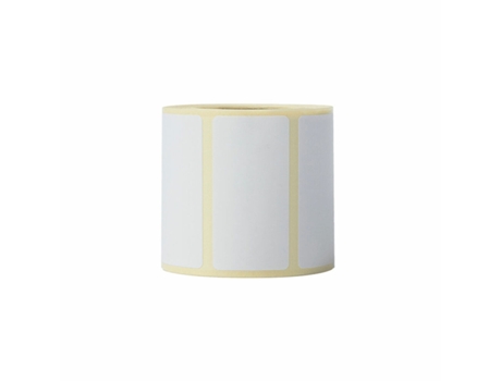 Etiquetas para Impresora BROTHER Bde1J026051060 Blanco Multicolor 12 Unidades BROTHER