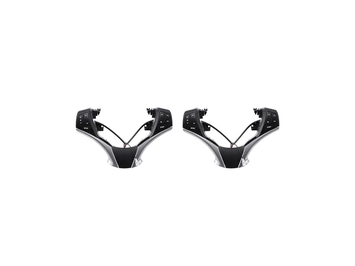 Controles De Audio 84250-0d120 84250-0d120-e0 Volante Multifuncional Compatible Con Yaris 2013-2016 10 Teclas