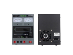 Fuente de alimentación regulada 1505HD de 0,15 V y 0,5 A con pantalla LED y enchufe estadounidense, CA 110 V, 60 Hz
