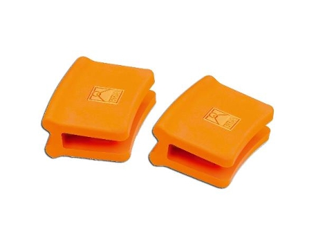 Bra efficient rep blist.2 asas silicona cacerola 20 cm 284001