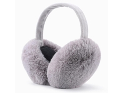 2026-orejeras Plegables Unisex Para Invierno, Aislantes Del Viento, Anticongelantes Con Diadema De Memoria Desmontable Y Pelo Suave