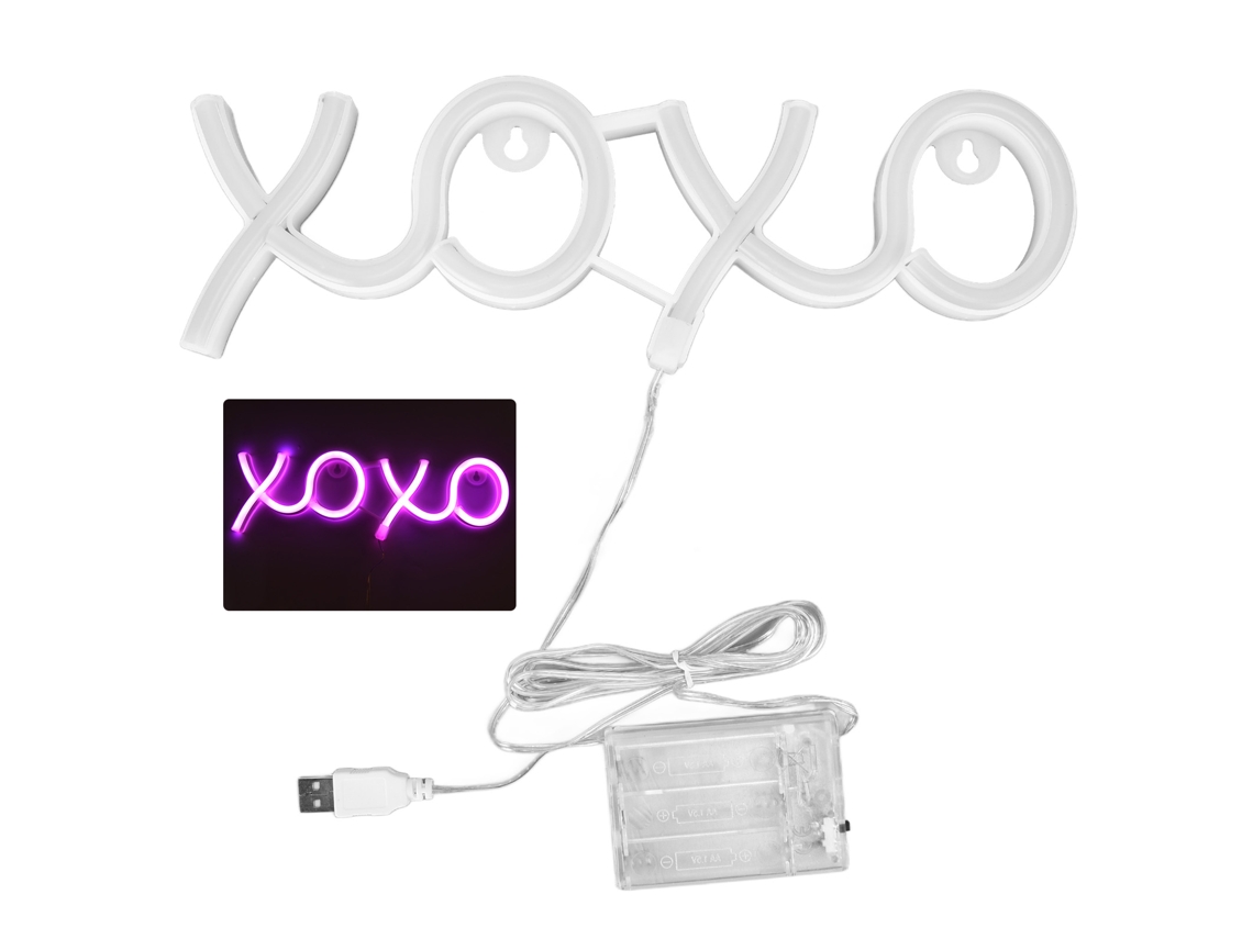 Letrero De Neón Decorativo Led Ip45 Para Noche, Ideal Bares, Pubs, Tiendas, Garajes Y Fiestas En Cas