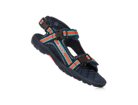 Sandalias KAPPA Niños Material Sintético (29,0 eu - Negro)