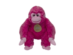 Pinkys Peluche Chimpancé Rosa WILD PLANET