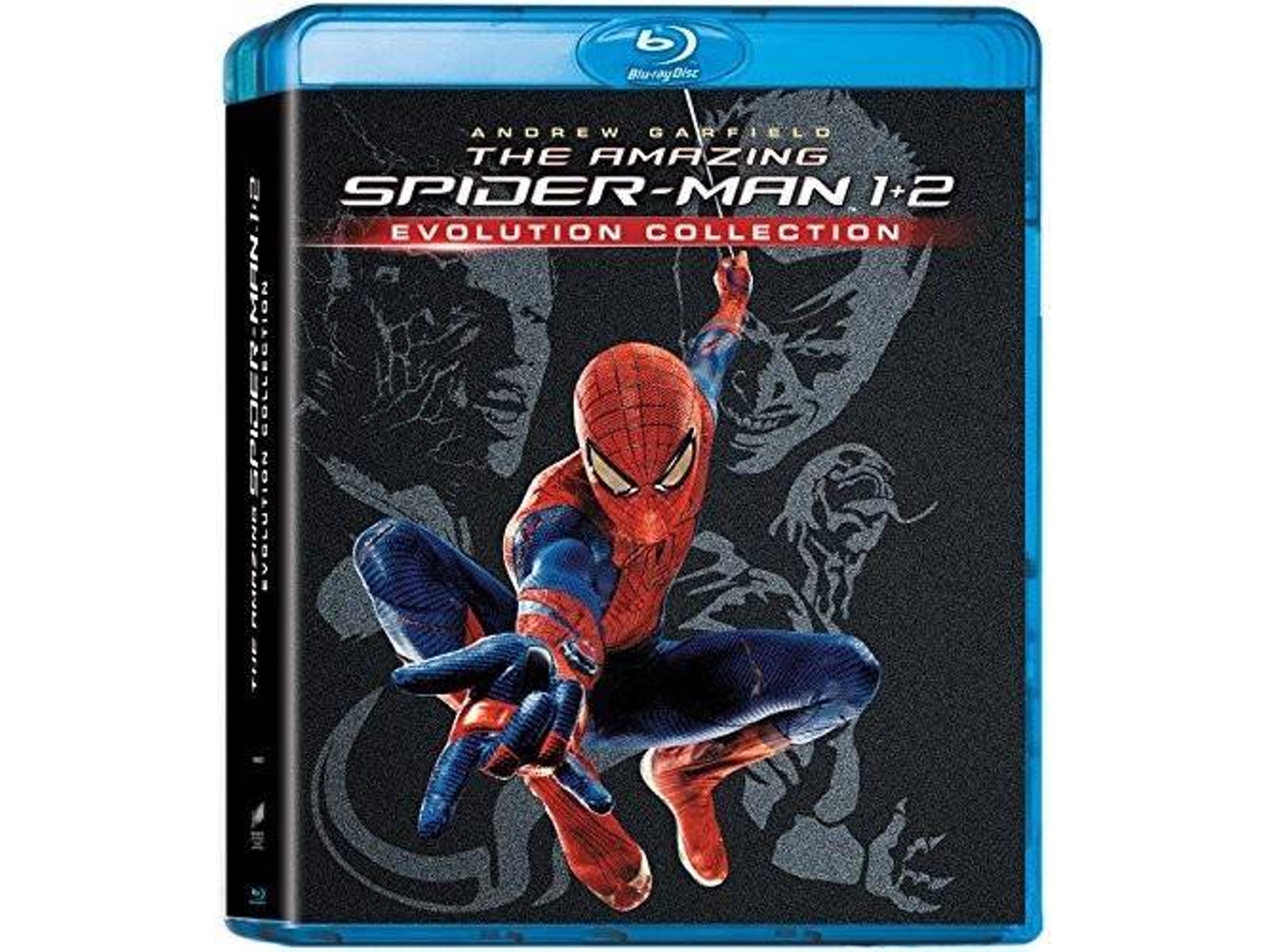 Blu-Ray Amazing Spider-Man 1 + 2 (Edición 2017) [Electrónica] (Edición en Español)