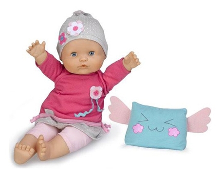 Muñeco NENUCO Abracitos (Rosa- Edad Mínima: 3)