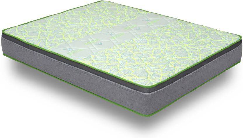 Colchón TANUK Extra Sport (Viscogel - 105 x 190 cm)
