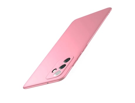 Funda rígida SlimShield para Samsung Galaxy A04s - Rosa