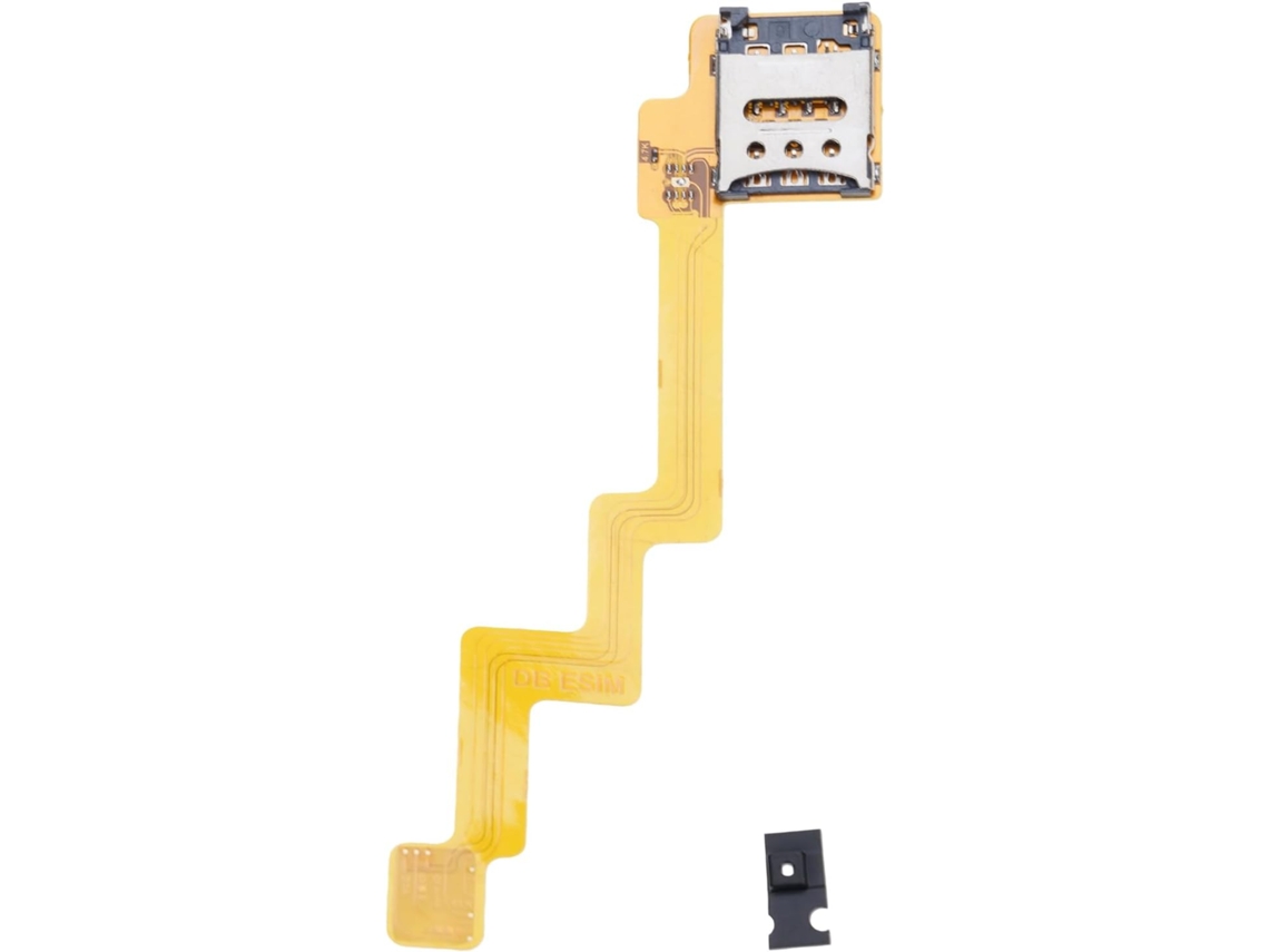 Adaptador De Esim A Tarjeta Sim. Compatible Con Diferentes Teléfonos. Convertidor De Smartphone Duradero Y De Un Solo Uso.