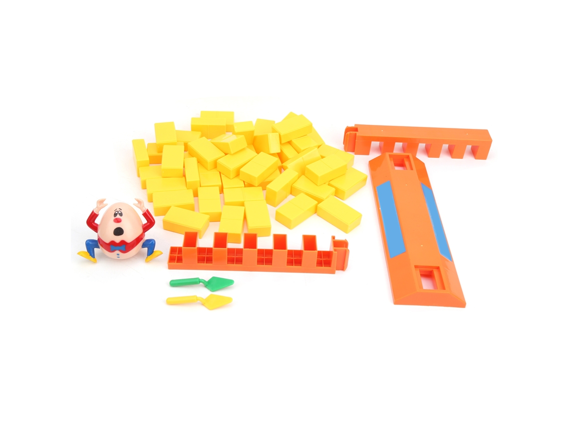 Ats-juego De Mesa Interactivo Demolición De Muros Juguete Educatsivo Para Niños Regalo Para Padres E Hijos