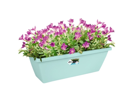 Jardinera Barcelona Menta 40x16x19cm