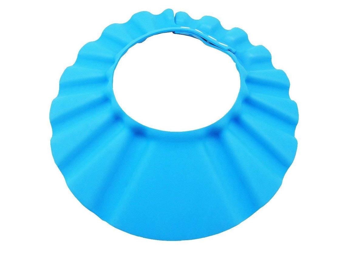 Gorro de ducha protector con champú para bebés y niños Gorro de ducha impermeable con divertida experiencia de champú Adecuado para niños pequeños y niños