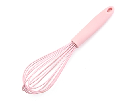 Batidor para hornear Batidor de silicona Batidor de mano Batidor manual Batidor de plástico