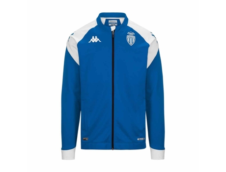 Chándale para Fitness KAPPA Chándal Monaco Azul (L)