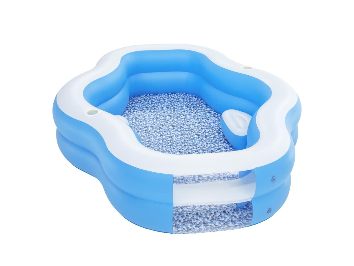 Piscina elevada BESTWAY PVC (270 x 198 x 51 cm)