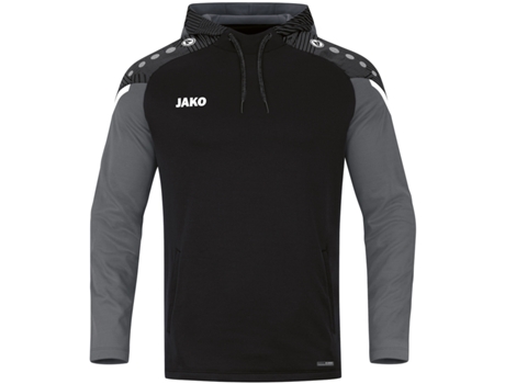 Chaqueta de Chándal JAKO (Unisex - Negro - L)