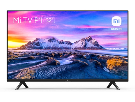 TV XIAOMI P1 (LED - 32'' - 81 cm - HD - Smart TV)