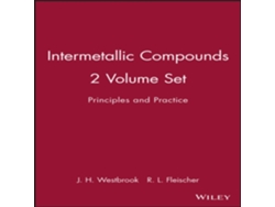 Libro Intermetallic Compounds 2 Volume Set de John Wiley Sons Inc (Inglés)