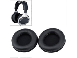 1 Par De Almohadillas De Esponja Para Auriculares Sony Mdr-xd200/mdr-xd150