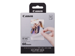 Papel fotográfico mate Canon 6756c001 5,4 x 8,5 cm (60 unidades)