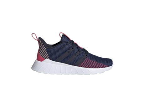 Zapatillas Deportivas ADIDAS Questar Flow (Azul Mariño - Material Sintético- 37)