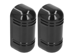 Jinwei-detector De Infrarrojos De Doble Haz Alarmas De Intrusión Exterior 100m Ac12-18v Dc12-24v